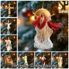 Jesus Gift Ideas Full Printing Christmas Figurine Ornaments SEN0990