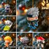 Naruto For Fans Full Printed Christmas Figurine Ornaments SEN0951