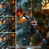 Sic Kamen Rider For Fan All Over Print Christmas Figurine Ornaments SEN0969