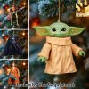 Star Wars For Fans Full Printed Christmas Figure Ornaments SEN0617