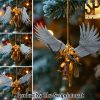 Dungeons and Dragons For Fans 3D Christmas Figurine Ornaments SEN0913