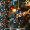 Dungeons and Dragons Unique Full Printing Christmas Figurine Ornaments SEN0996