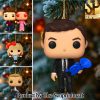 How I Met Your Mother Gift Ideas Full Printed Christmas Figurine Ornaments SEN0941