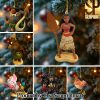 Naruto For Fan 3D Christmas Figurine Ornaments SEN0946