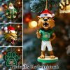 One Piece For Fan 3D Christmas Figurine Ornaments SEN0963