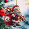 Alabama Crimson Tide For Fan Full Printed Christmas Figurine Ornaments SEN1420