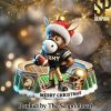 Army Black Knights For Fan 3D Christmas Figurine Ornaments SEN1304