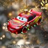 Cars Movie Gift Ideas 3D Christmas Figurine Ornaments SEN1317