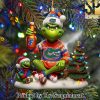 Florida Gators For Fan 3D Christmas Figurine Ornaments SEN1176