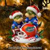 Florida Gators For Fans 3D Christmas Figurine Ornaments SEN1177