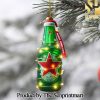 Heineken For Fan Full Printing Christmas Figurine Ornaments SEN1354