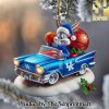 Kentucky Wildcats For Fan Full Printed Christmas Figurine Ornaments SEN1292