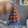 Kentucky Wildcats For Fans Full Printed Christmas Figurine Ornaments SEN1293