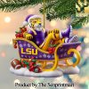 LSU Tigers For Fans 3D Christmas Figurine Ornaments SEN1129