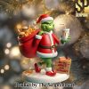 McDonald’s Gift Ideas Full Print Christmas Figurine Ornaments SEN1395