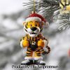 Missouri Tigers Gift Ideas Full Print Christmas Figurine Ornaments SEN1203