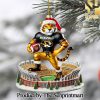 Motorhead For Fan Full Printing Christmas Figurine Ornaments SEN1274