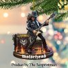 Motorhead For Fan Full Printing Christmas Figurine Ornaments SEN1274