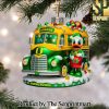 Oregon Ducks Gift Ideas Full Print Christmas Figurine Ornaments SEN1267