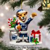 Penn State Nittany Lions For Fan Full Printed Christmas Figurine Ornaments SEN1308