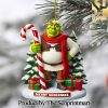 Shrek Movie For Fan 3D Christmas Figurine Ornaments SEN1272