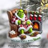 Shrek Movie Gift Ideas All Over Printed Christmas Figurine Ornaments SEN1271