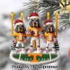 Tennessee Volunteers For Fan 3D Christmas Figurine Ornaments SEN1336