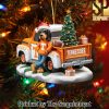 Tennessee Volunteers For Fan All Over Printed Christmas Figurine Ornaments SEN1200