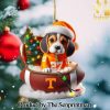 Tennessee Volunteers Gift Ideas Full Print Christmas Figurine Ornaments SEN1347