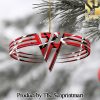 Van Halen For Fan All Over Print Christmas Figurine Ornaments SEN1230