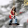 Van Halen For Fan All Over Printed Christmas Figurine Ornaments SEN1232