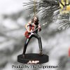 Van Halen For Fan All Over Printed Christmas Figurine Ornaments SEN1232