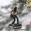 Van Halen For Fan All Over Printed Christmas Figurine Ornaments SEN1248