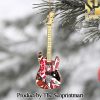 Van Halen For Fans All Over Printed Christmas Figurine Ornaments SEN1249