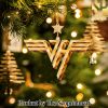 Van Halen Gift Ideas Full Print Christmas Figurine Ornaments SEN1251