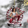 Van Halen Gift Ideas Full Print Christmas Figurine Ornaments SEN1235