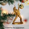 Van Halen Gift Ideas Full Print Christmas Figurine Ornaments SEN1251