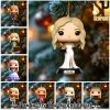 Taylor Swift For Fans 3D Christmas Figurine Ornaments SEN0981