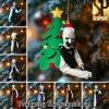 The Nightmare Before Christmas For Fans 3D Christmas Figurine Ornaments SEN0964