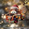 Cars Movie For Fans All Over Printed Christmas Figurine Ornaments SEN1313