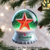 Heineken For Fans All Over Print Christmas Figurine Ornaments SEN1359