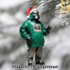 MF DOOM Doomsday For Fans 3D Christmas Figurine Ornaments SEN1401