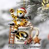 Missouri Tigers Gift Ideas 3D Christmas Figurine Ornaments SEN1205