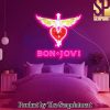 Bon Jovi Neon Sign Christmas Decor SEN1627