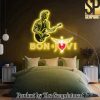 Bon Jovi Neon Sign Christmas Decor SEN1673