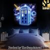 Doctor Who MovieNeon Sign Christmas Decor SEN1649