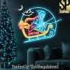 Harry Potter Neon Sign Christmas Decor SEN1672