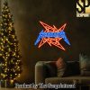 Megadeth Neon Sign Christmas Decor SEN1753