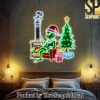 The Grinch Neon Sign Christmas Decor SEN1721