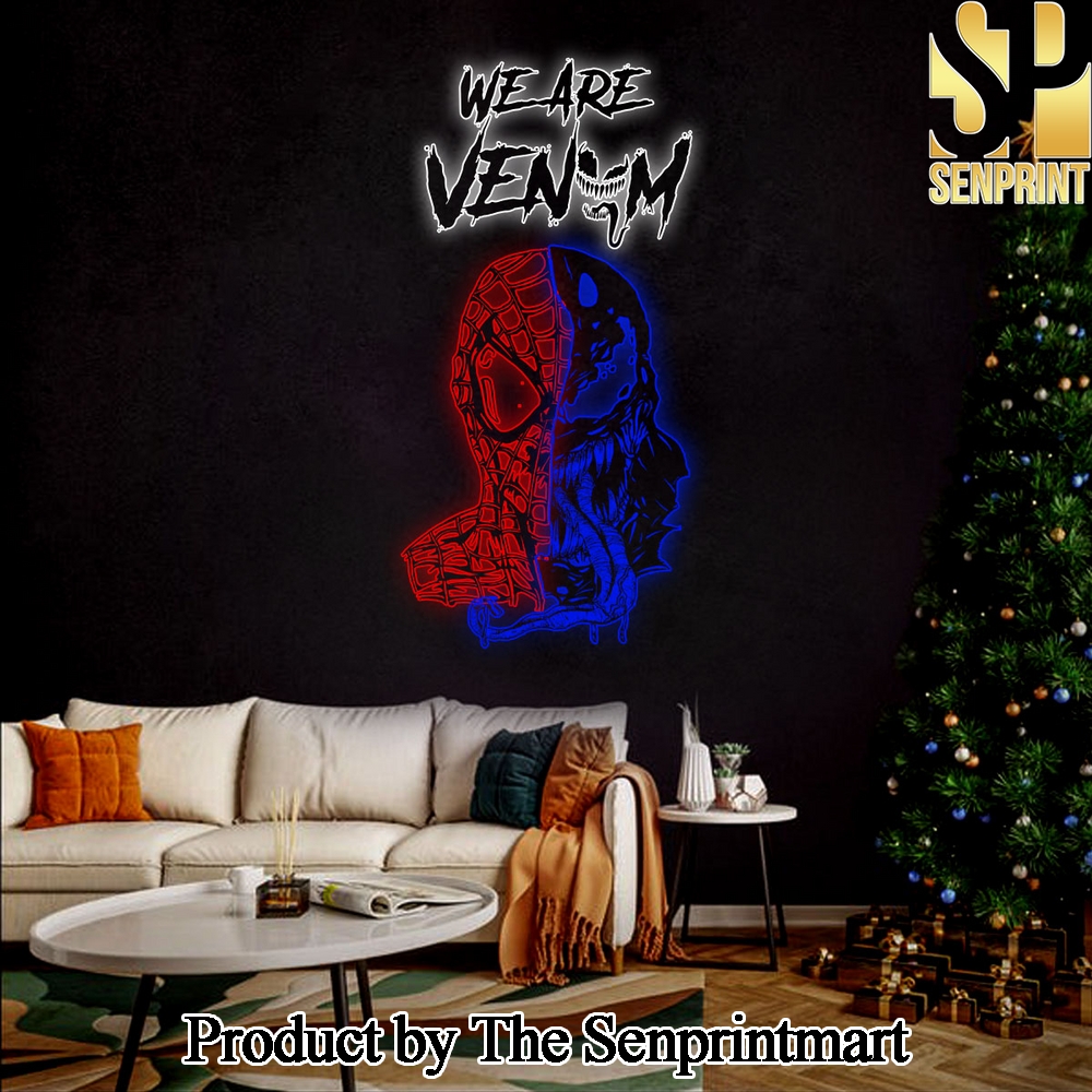 Venom Movie Neon Sign Christmas Decor SEN1732